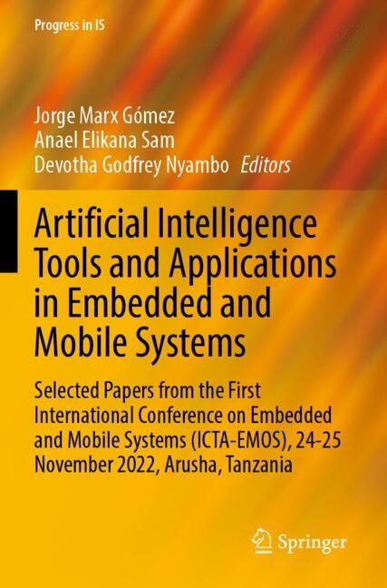Front cover_Artificial Intelligence Tools and Applications in Embedded and Mobile Systems