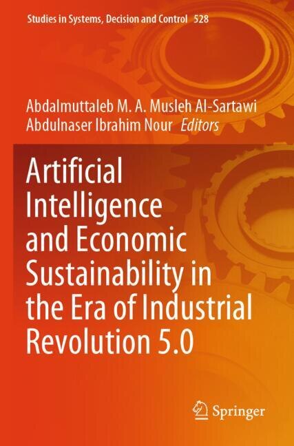 Front cover_Artificial Intelligence and Economic Sustainability in the Era of Industrial Revolution 5.0