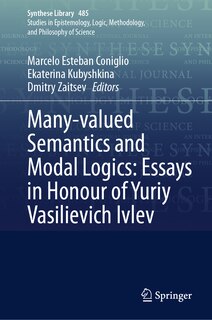 Couverture_Many-valued Semantics and Modal Logics