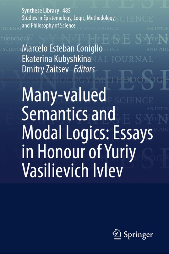 Couverture_Many-valued Semantics and Modal Logics