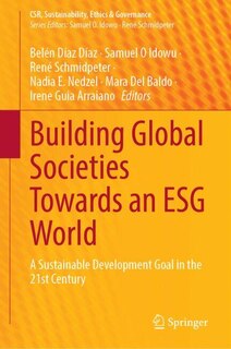 Couverture_Building Global Societies Towards an ESG World