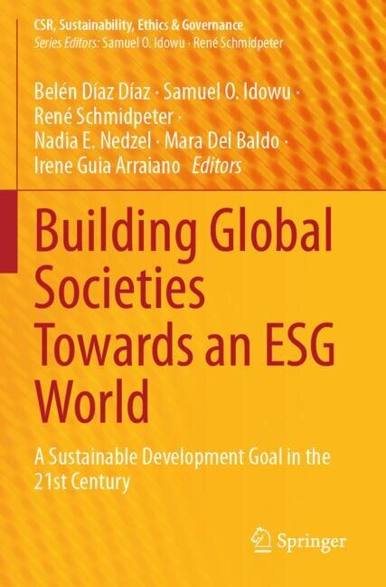 Front cover_Building Global Societies Towards an ESG World