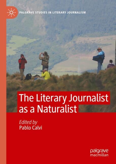 Couverture_The Literary Journalist as a Naturalist