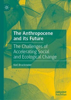 Couverture_The Anthropocene and its Future