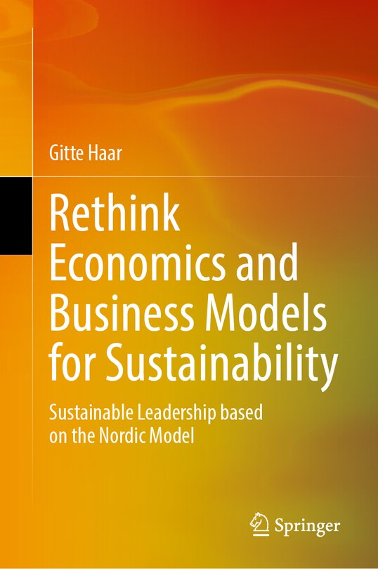 Front cover_Rethink Economics and Business Models for Sustainability