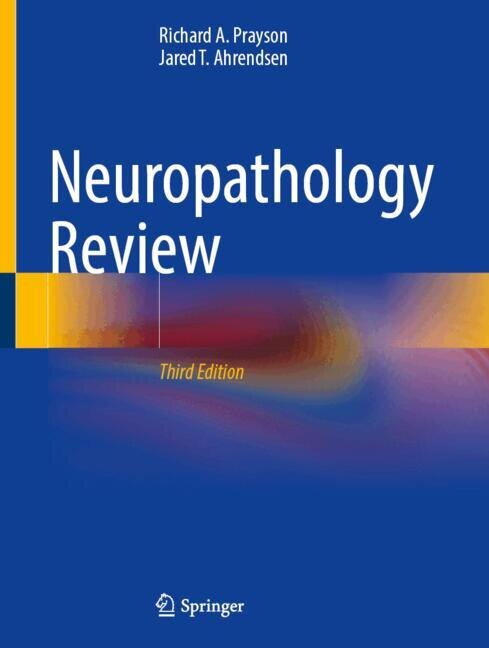 Front cover_Neuropathology Review