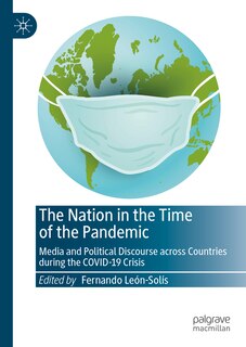 Front cover_The Nation in the Time of the Pandemic