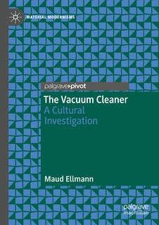 Front cover_The Vacuum Cleaner