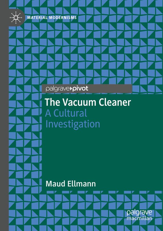 Front cover_The Vacuum Cleaner
