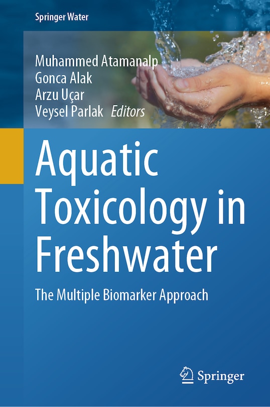 Couverture_Aquatic Toxicology in Freshwater