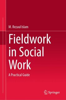 Couverture_Fieldwork in Social Work