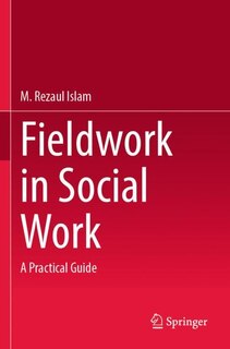Front cover_Fieldwork in Social Work