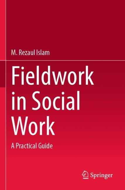 Front cover_Fieldwork in Social Work