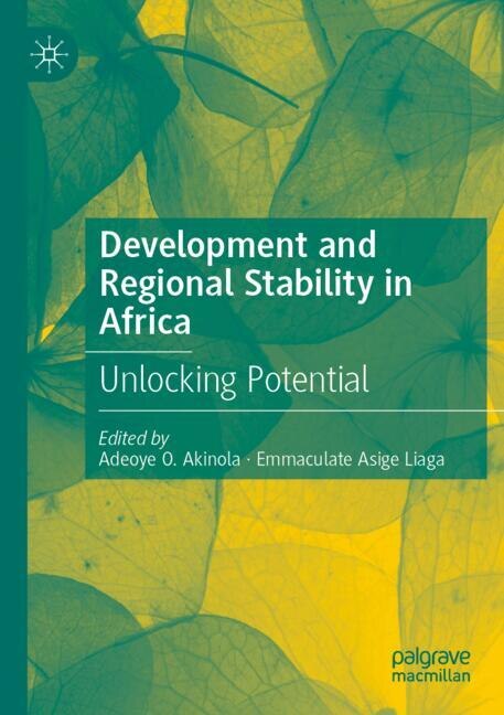 Couverture_Development and Regional Stability in Africa