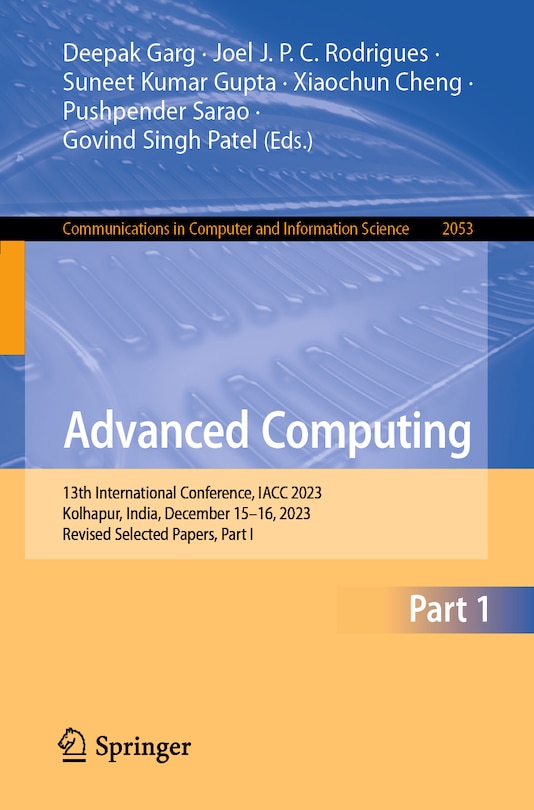Couverture_Advanced Computing