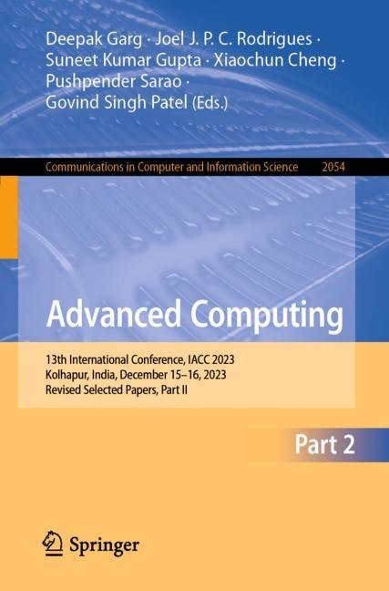Couverture_Advanced Computing