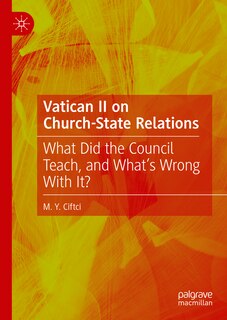 Front cover_Vatican II on Church-State Relations