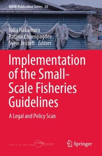 Front cover_Implementation of the Small-Scale Fisheries Guidelines