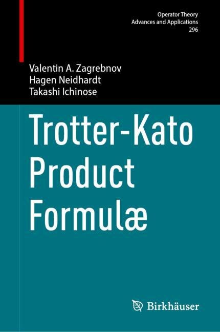 Front cover_Trotter-Kato Product Formul