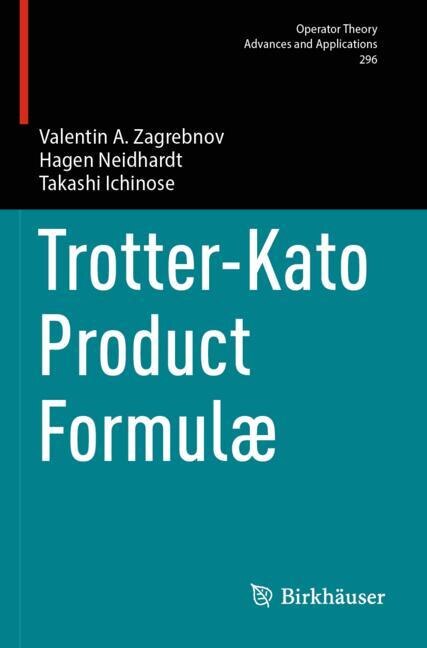 Couverture_Trotter-Kato Product Formul