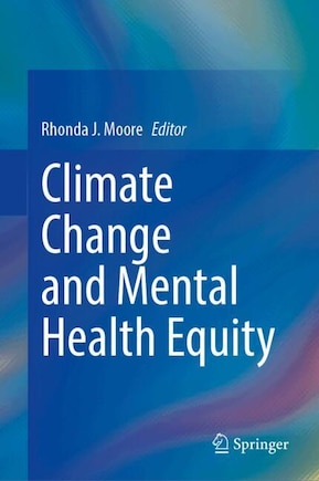 Climate Change and Mental Health Equity