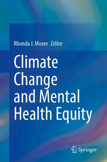 Front cover_Climate Change and Mental Health Equity