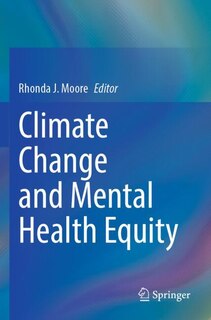 Front cover_Climate Change and Mental Health Equity