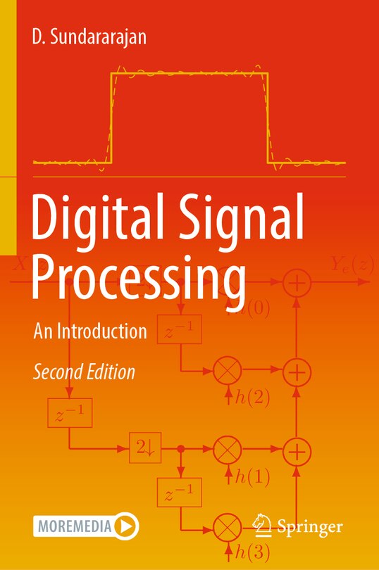 Front cover_Digital Signal Processing