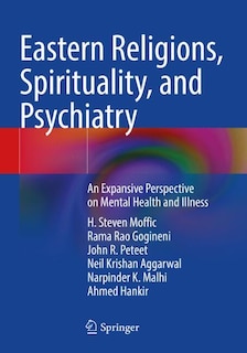 Front cover_Eastern Religions, Spirituality, and Psychiatry