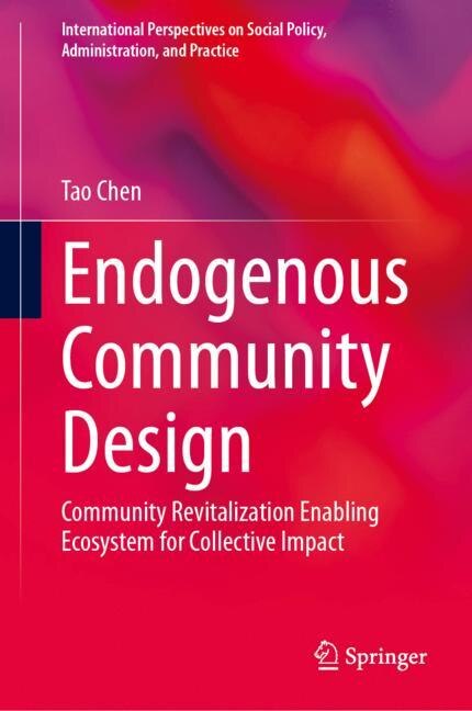 Couverture_Endogenous Community Design