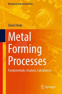 Couverture_Metal Forming Processes