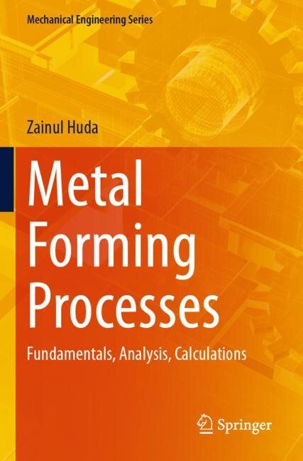 Couverture_Metal Forming Processes