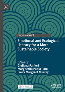 Front cover_Emotional and ecological literacy for a more sustainable society