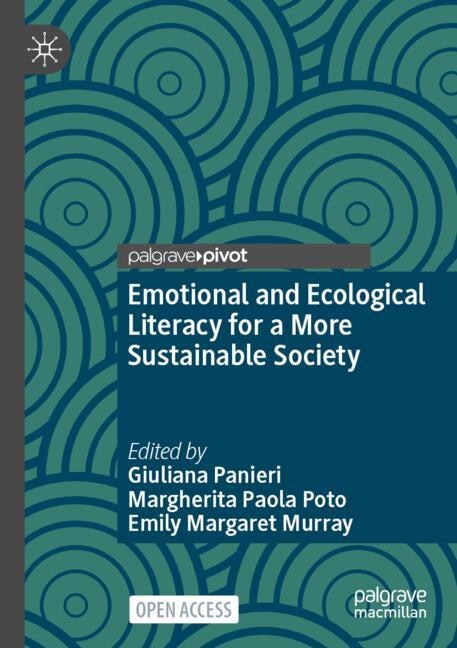 Front cover_Emotional and Ecological Literacy for a More Sustainable Society