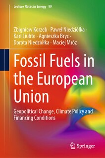 Front cover_Fossil Fuels in the European Union