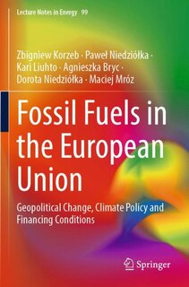 Front cover_Fossil Fuels in the European Union