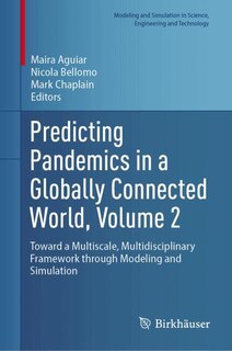 Front cover_Predicting Pandemics in a Globally Connected World, Volume 2