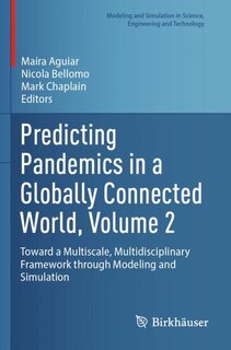 Front cover_Predicting Pandemics in a Globally Connected World, Volume 2