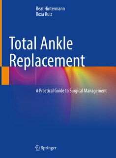 Front cover_Total Ankle Replacement