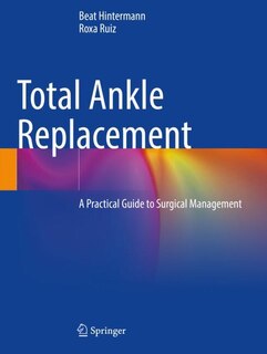 Front cover_Total Ankle Replacement