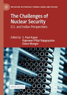 Couverture_The Challenges of Nuclear Security