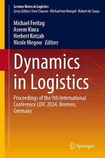 Front cover_Dynamics in Logistics