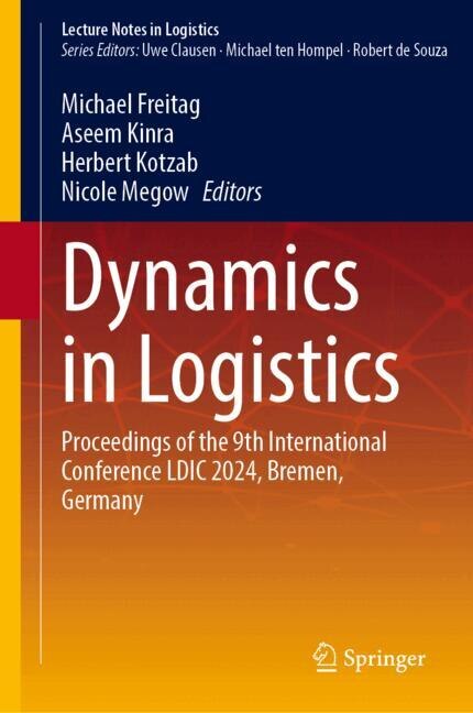 Front cover_Dynamics in Logistics
