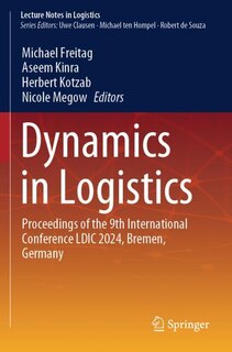 Front cover_Dynamics in Logistics