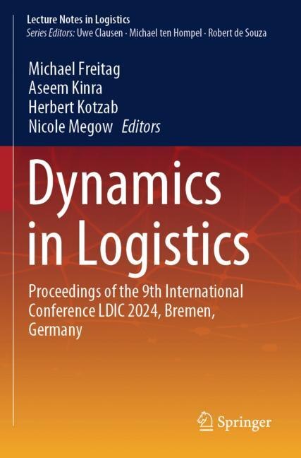 Front cover_Dynamics in Logistics