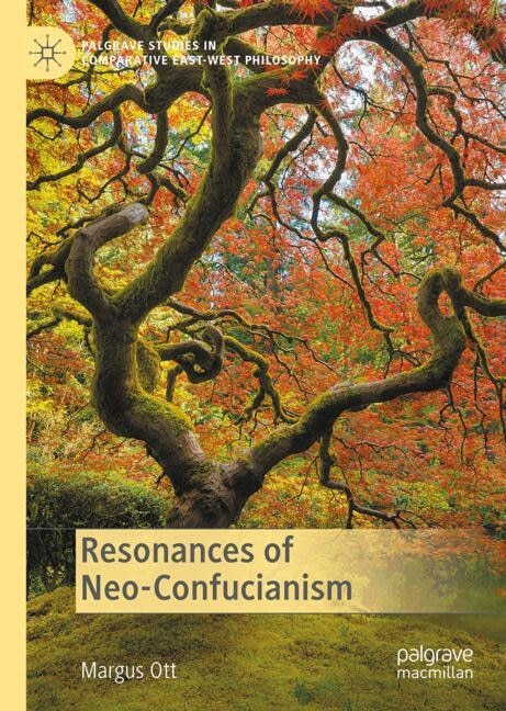 Front cover_Resonances of Neo-Confucianism