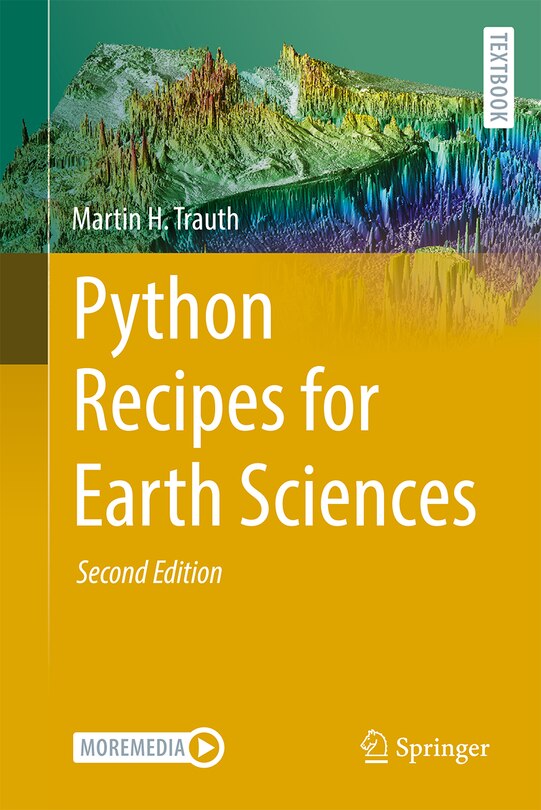 Couverture_Python Recipes for Earth Sciences