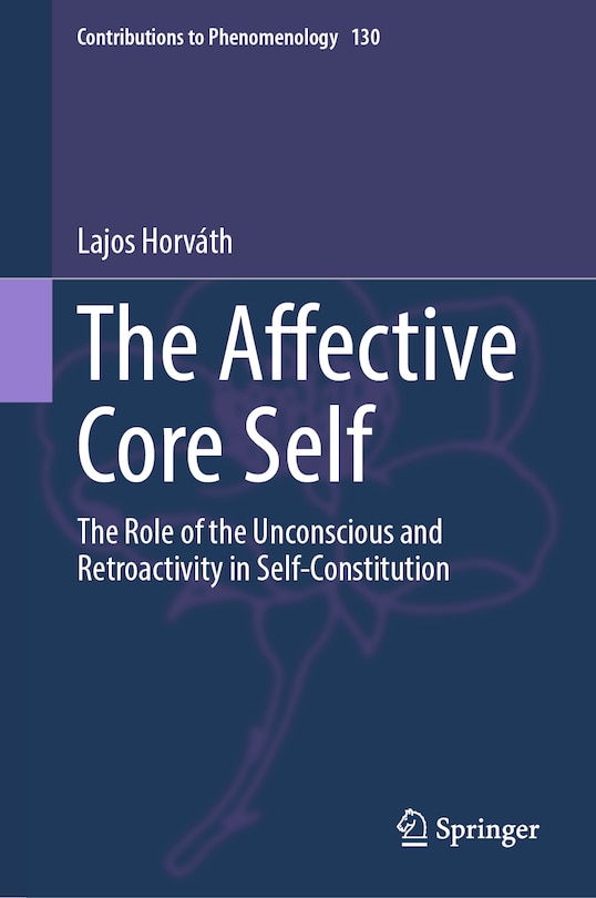 Couverture_The Affective Core Self
