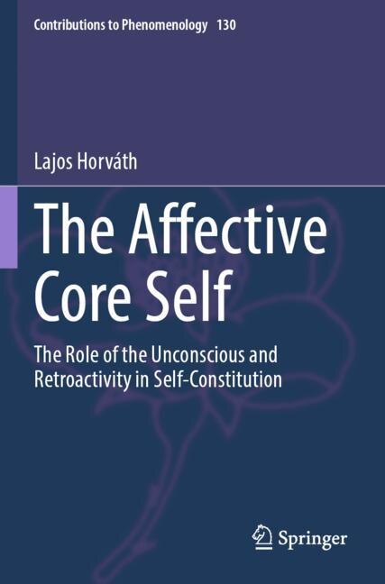 Couverture_The Affective Core Self
