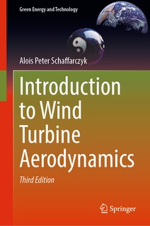 Couverture_Introduction to Wind Turbine Aerodynamics